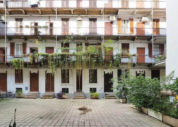 Apartmán Primopiano - Marco Aurelio Milán