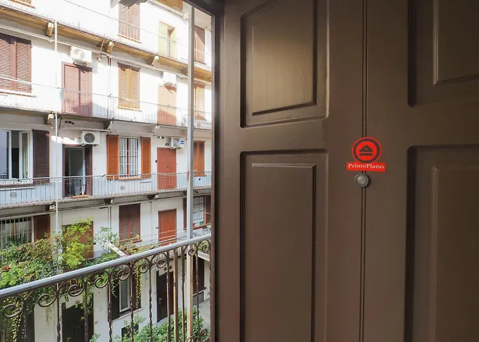 Apartmán Primopiano - Marco Aurelio Milán