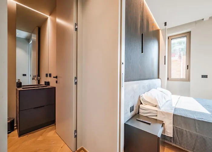 Апартаменты Terrazza Con Jacuzzi E Vista Iconica Sul Duomo Милан