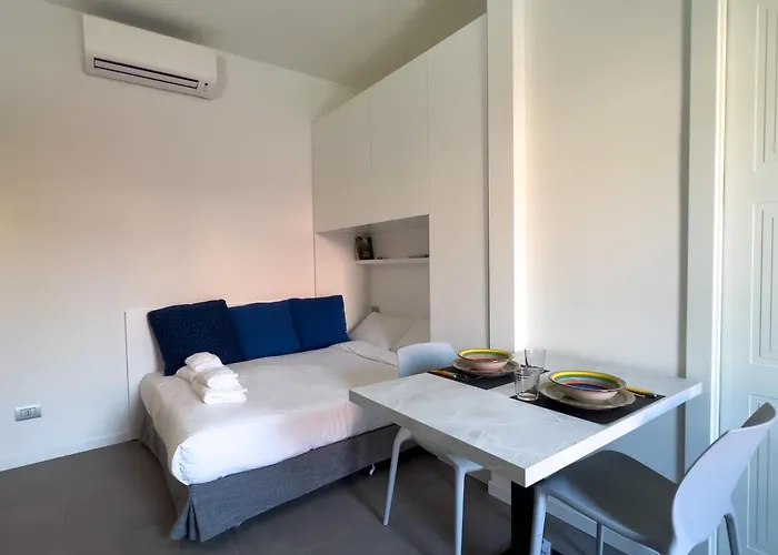Sempione Double - Amazing Location In * Milano