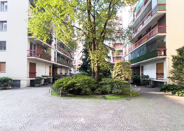 Sempione Double - Amazing Location In Appartamento *