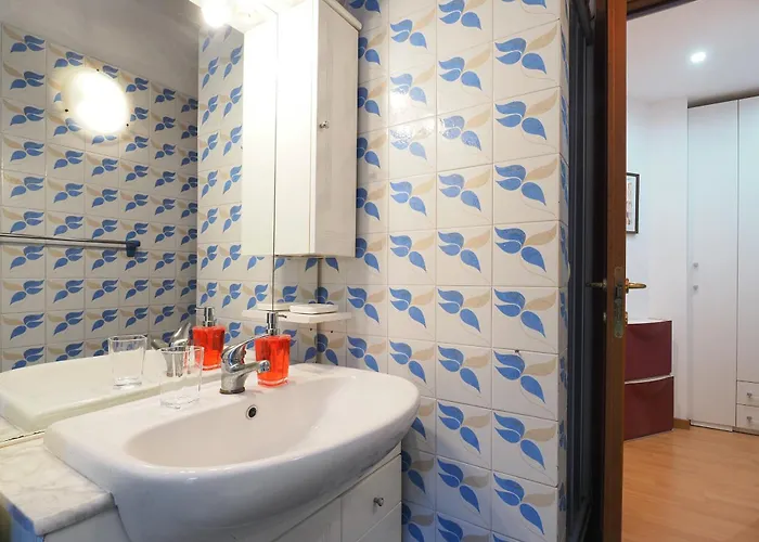 Primopiano - Macchi Appartement Milaan