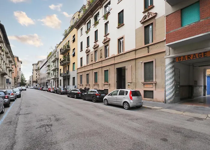 Primopiano - Macchi Appartement *