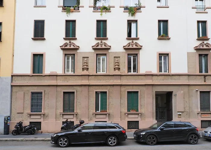 Primopiano - Macchi Appartement *