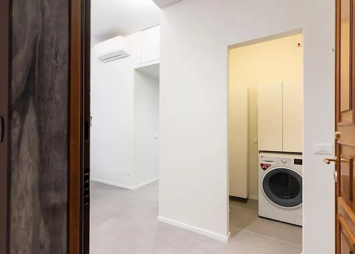 公寓 Modern Ac, Wifi Next To 2 Metro Line Stations And Life Area *