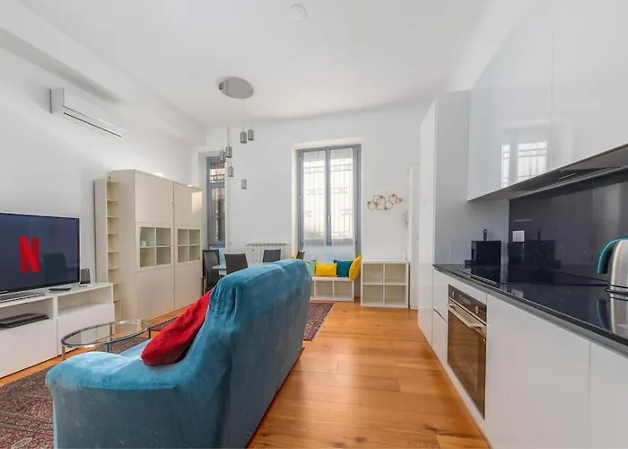 Apartmán In-isola