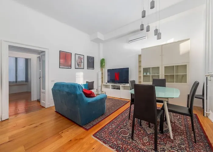Apartmán In-isola