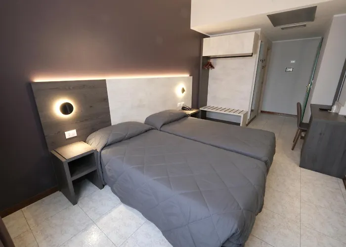 Mistral 3* Mailand