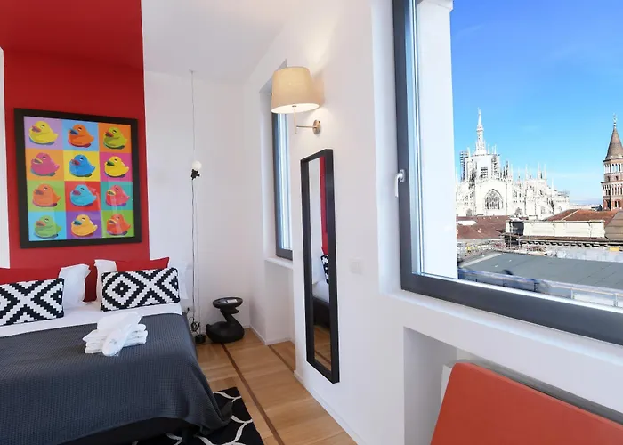 Sweett - Duomo View Apartament *