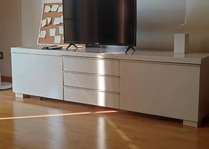 La Casa Di Amy - Loft Con Garage Privato Daire *