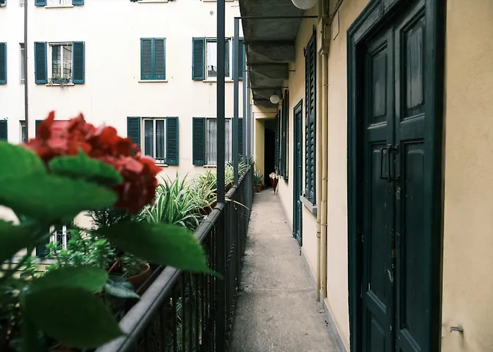 Comecasa Monolocale Vicino Stazione Apartment