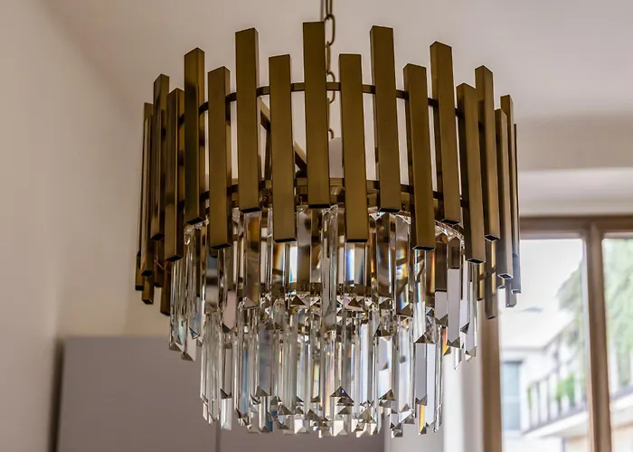 Appartement Via Melzo 16 4 Pax Milan