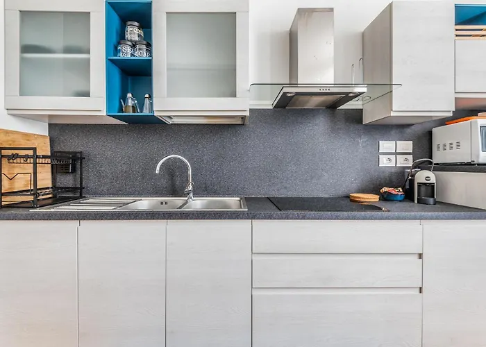Appartamento Via De Sanctis 26 4 Pax