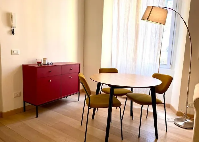Daire Casa Bocconi, Navigli, Porta Romana, *