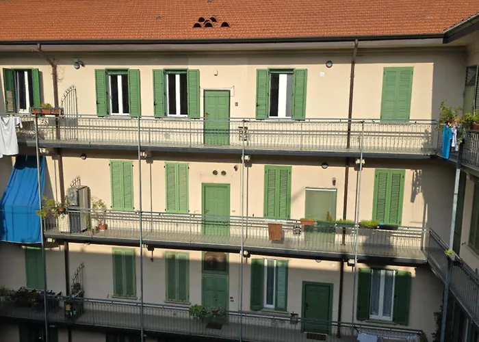 Boiardo House * Milan