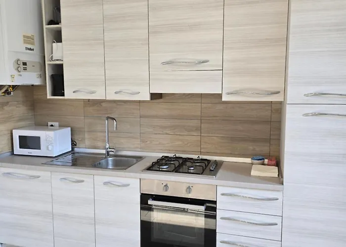Apartment Boiardo House Milan