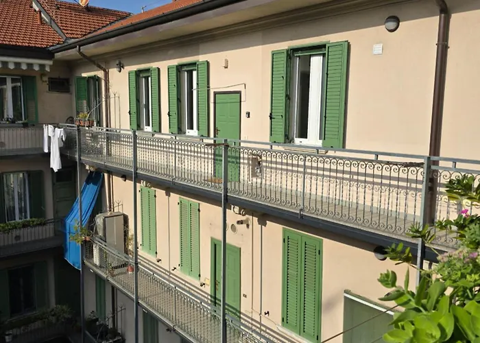 Boiardo House Apartment Milan