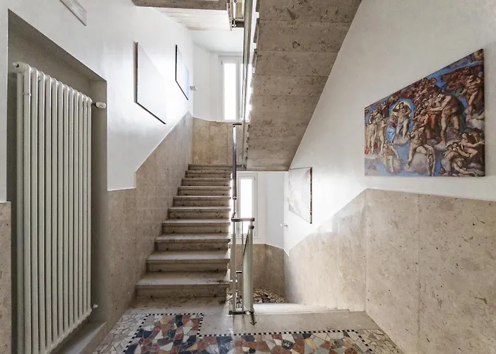 Rrrapido Holy And - Via Sardegna Gasthof 3*