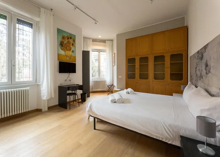 Gasthof Rrrapido Holy And - Via Sardegna 3*