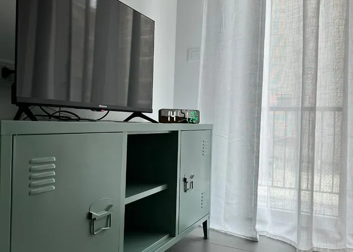 L'arche Comfort & Relax Soft Mint House *