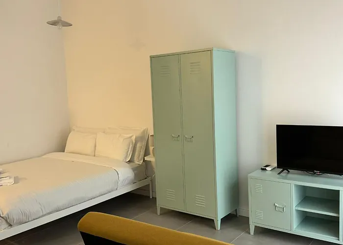 L'arche Comfort & Relax Soft Mint House דירה