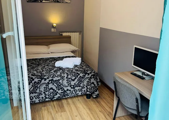 Bovisa House Private Pensionat *
