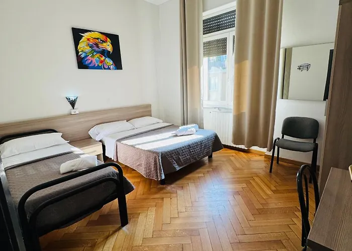 Bovisa House Private Pensionat