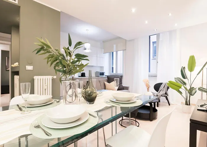 Apartmán Easylife - Santa Cecilia 6 - Duomo *