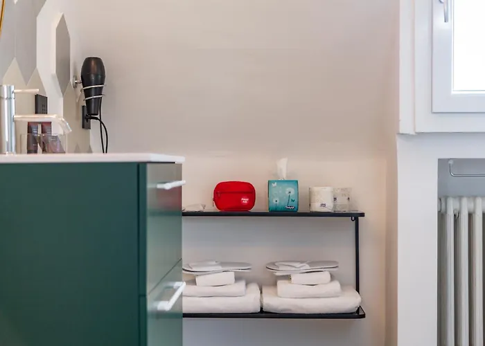 Daire 15 Min From Duomo & Brera