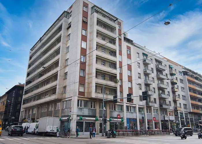 Casa Degli Specchi, Di Lusso In Galleria Buenos Aires 公寓 米兰