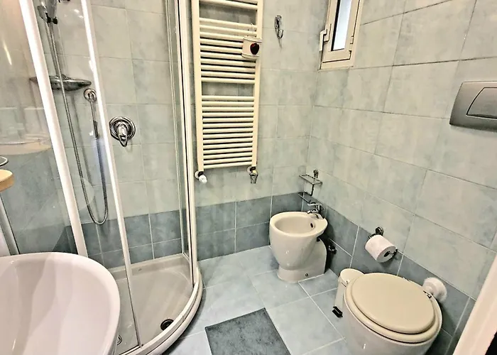 Lux Retreat 3room Near Fashion District Wifi&netflx Lejlighed Milano