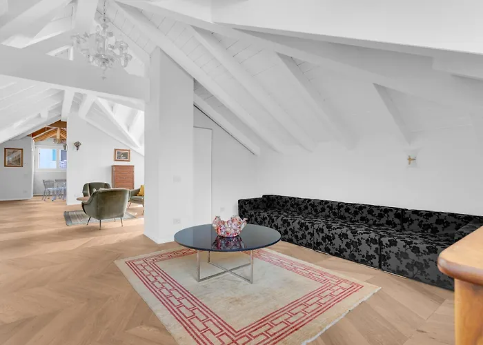 Citylife Penthouse By Ndp Rent Апартаменты *