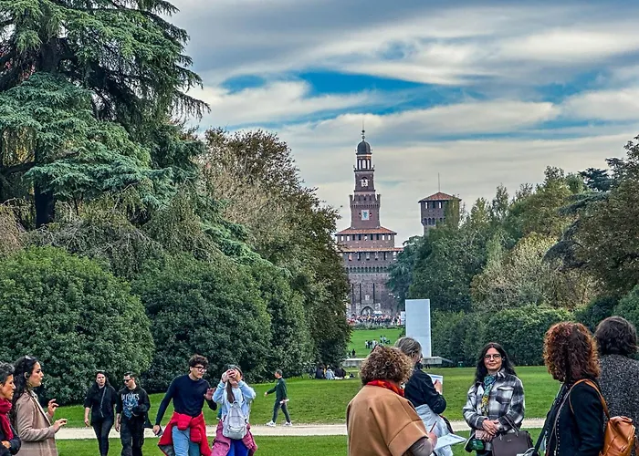 Cirillo 18 - Arco Della Pace アパート *