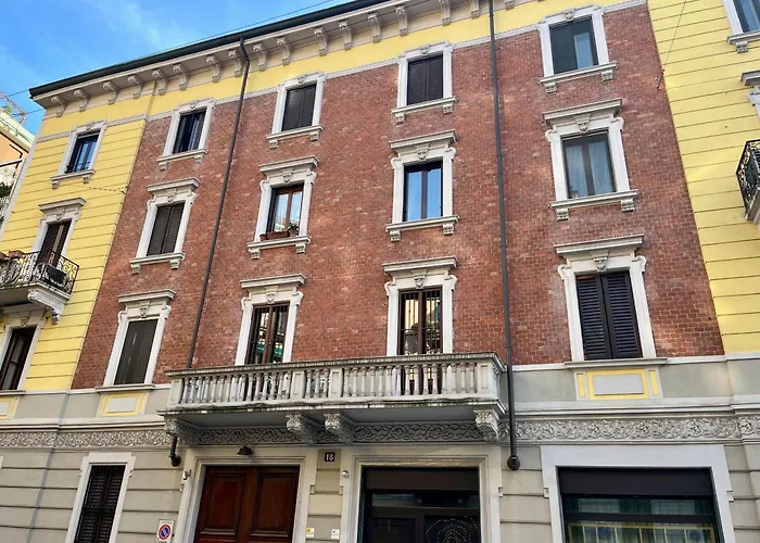 Cirillo 18 - Arco Della Pace