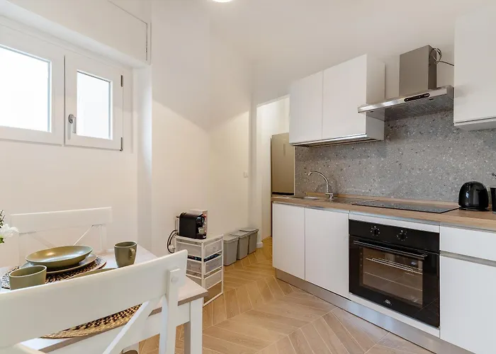 Apartament Porta Romana Nuovo Trilocale Wifi E Ac Mediolan