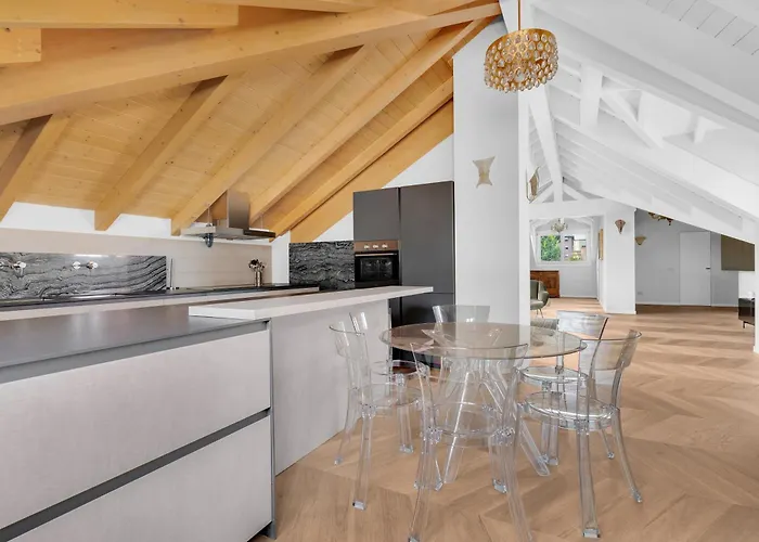 Citylife Penthouse By Ndp Rent Апартаменты