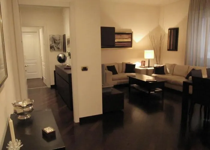 Appartement Luxury Castello Sforzesco-brera Milan