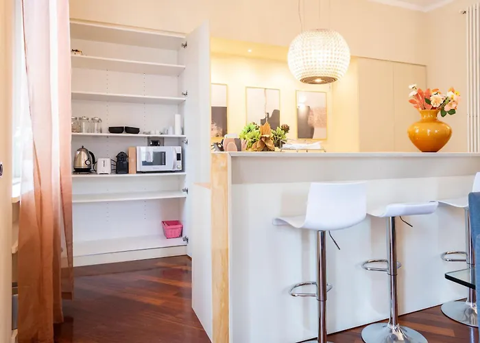 Daire 130 Sqm - Lima M1 - Elegant And Luxury Design Flat Milano