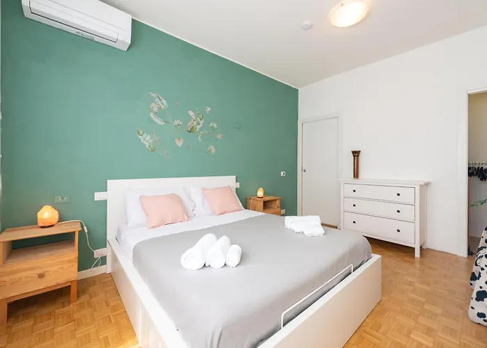 Lägenhet Duomo - Fondazione Prada --- Cozy Aparment