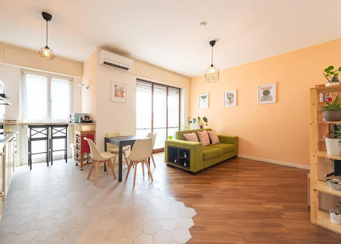Duomo - Fondazione Prada --- Cozy Aparment * Milano