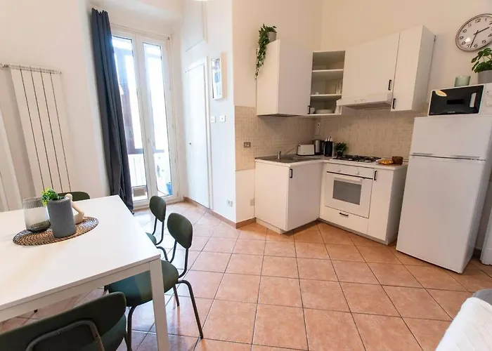 We - Watt18 House Navigli 밀라노