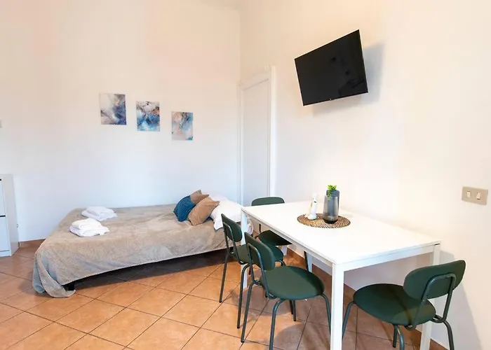 We - Watt18 House Navigli * 밀라노