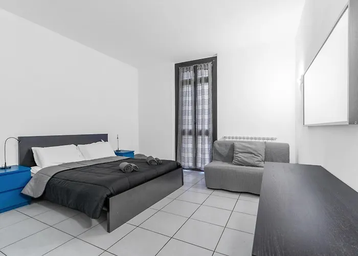 Appartamento Sa7 - Porta Venezia - Duomo - Large -