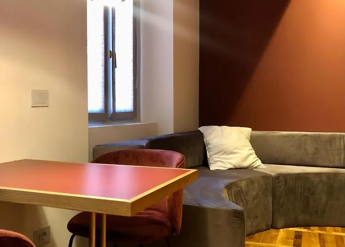 Apartment Fifty Eight Regina Margherita