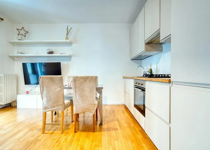 Italianflat - Navigli Sweet Veranda * ميلان