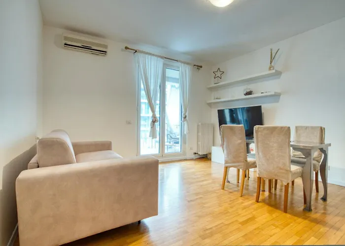 Italianflat - Navigli Sweet Veranda * ميلان
