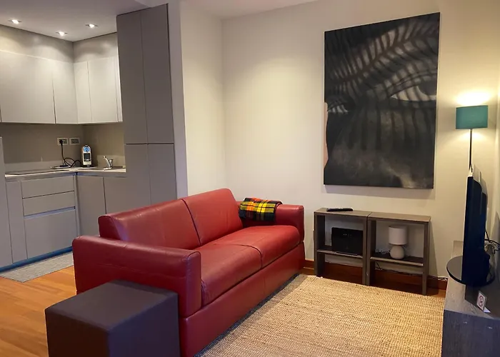 Vitruviosuite Lägenhet Milano