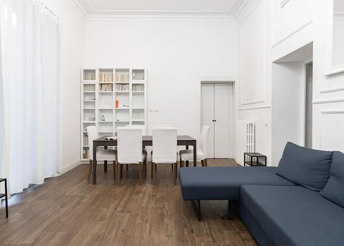 Italianway Comfort - Col Di Lana 3 Apartamento Milão