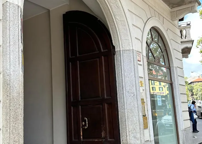 Apartment Porta Venezia - San Babila