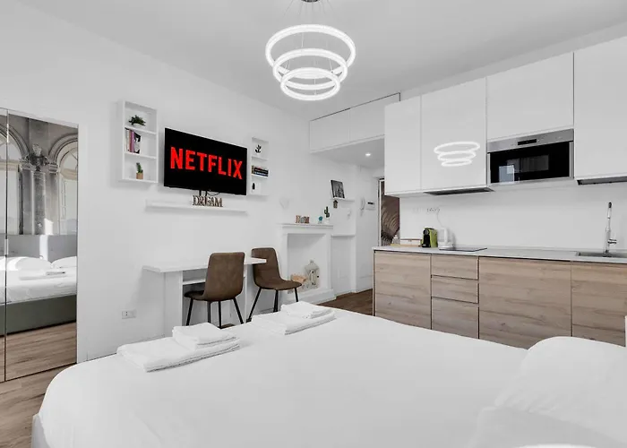 [suite Marghera Central] Metro Wifi&shopping